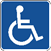 wheelchair accessible facilities