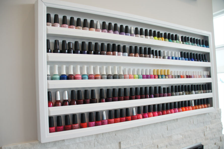 8. The Nail Boutique - wide 1
